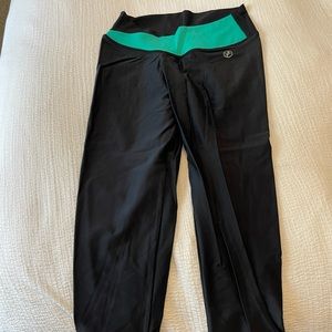 Abs2b scrunch booty leggings